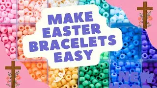 Bracelet Ideas for Easter | DIY Christian Jewelry | Faith Bracelets