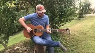 Brandon Martin - Frank's Song (Tom Waits)