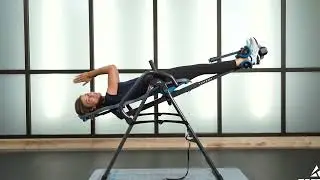 Intro to Teeter Move - FitSpine Inversion Table