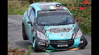 JASON MCCONNON / DANIEL MCCONNON - ALMC RALLY 2023 (SS9)
