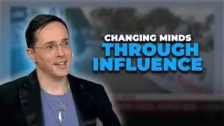 Yuval David on I24 News: Creating Real Change Through Influence and Connection