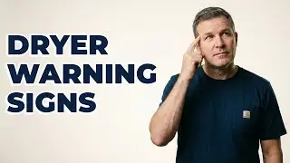 What Signs Mean My Dryer Needs Professional Service?