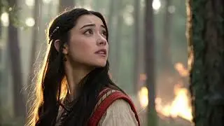 The Fire Princess: A Thrilling Tale of Power, Mystery, and Destiny