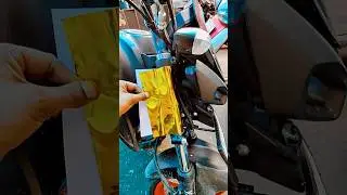 Golden wrap 😻😻 #subscribe #automobile #mt15loverz #trandingshorts #love #mt15riders