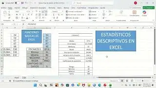 TUTORIAL DE EXCEL BÁSICO