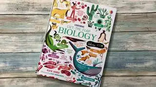 Lift-the-Flap Biology - Usborne Books Canada
