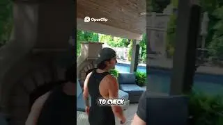 ranking house of fitness celebrity byJesse James West#fitness#fit#gym#gymmotivation#gymlife #foryou