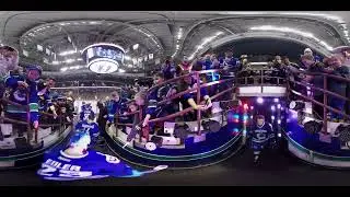 Canucks VR/360˚ Experience (2016)