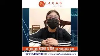 Online Tutoring That Works! 💻 Lacas Home Tutor Student Review | Real Results, Real Stories