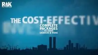Ras Al Khaimah Free Trade Zone Authority (RAK FTZ) the cost-effective free zone in the UAE