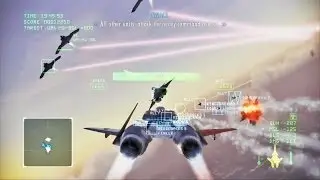 Ace Combat Infinity 