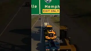 DLC Arkansas City Jonesboro American Truck Simulator Gameplay