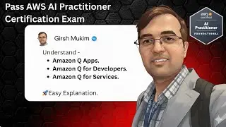 Amazon Q Explained: The AI Layer Powering AWS for Apps, Developers, and Services (Lession 16)