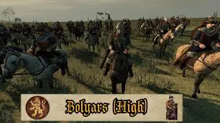The Entire Roster of: The Tsardom of Bulgaria