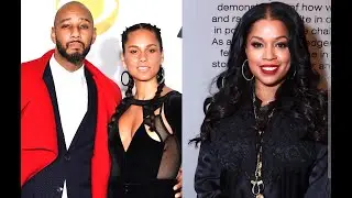 WHEN THE PREFERENCE REALIZED SHE'S NOT AS SPECIAL AS SHE THOUGHT #AliciaKeys #marriage #dusty #love 