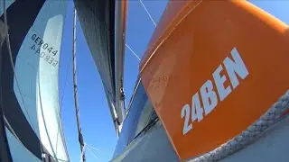 Fischsuppes Reisen 2020 - Teil 5: Einmal Bente24 segeln und dann Tschö
