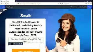 Xmails FE 120 sec challenge video 17