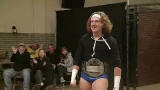 Trace Parker and Rico Hendrix Face to Face