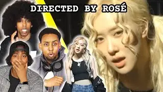 THESE LYRICS THOUGH 💔🙁  | ROSÉ - number one girl (official music video) REACTION (WE GOT GOOSEBUMPS)