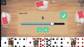 callbreak multiplayer Android gameplay winner 🔥🏆🔥🏆🏆🔥