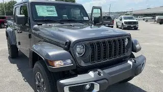2025 Jeep Gladiator Sport S Chattanooga, Cleveland, Sewanee, Dayton, Dalton, DA