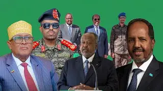 Jabuuti oo Wefti Wasiiro ah u Dirtay Laascaanood & Somaliland oo Weerar Culus Isku Diyaarisay Caawa.