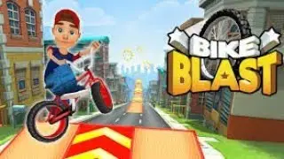 Epic Bike Adventures 🚴✨ | Fun Ride & Tricks for Cool Kids!