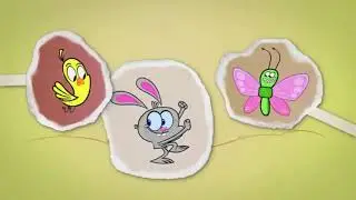 Todd McHatton - I Think I'm A Bunny (Unofficial Music Video)