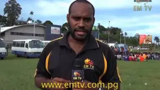 Morobe Students in University of Goroka Return Home