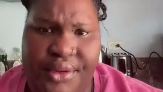 ROSEALEE SAID DYEMA MUST TALK ABOUT WHAT TAKING AFF HER WEIGHT BECAUSE IT'S NOT HER ⁉️‼️🙄