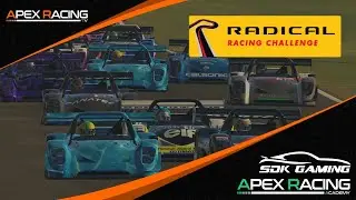 iRacing | Radical Racing Challenge | Round 9 at Sebring