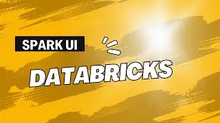 SPARK UI  |  AQE | BROADCAST ENABLED | DATABRICKS