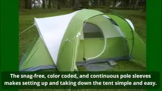 Coleman Montana 8 Person Tent