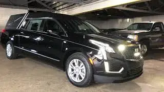 2020 Cadillac Platinum Phoenix Hearse