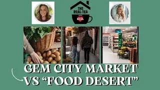 From Food Desert to Food Solution: Dayton's Gem City Market