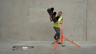 MTC Portable Traffic Light -Set up