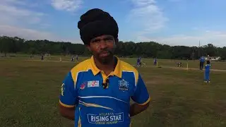 Former Grenadian Cricketer Nurtures Future U.S. Stars Through Atlanta Academy