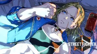 Street Fighter 6: Cammy Full Story Playthrough & Ending (The Killer Bee's Sting!)
