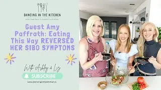 Guest Amy Paffrath: Eating This Way REVERSED HER SIBO SYMPTOMS