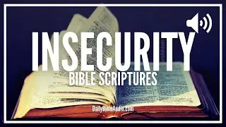 Bible Verses About Insecurity | Scriptures On Insecurity In The Bible (God's Word)