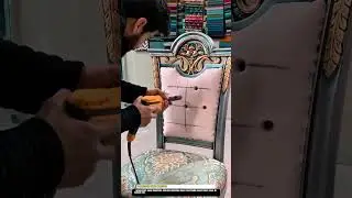 Upholstery Chair Worktool Drilling Precision for Furniture Decoration