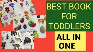 Best book for toddlers #Picture book #picture dictionary