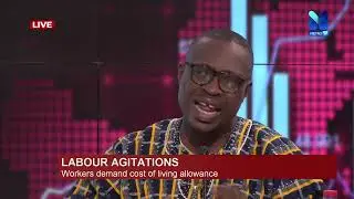 Labour Agitations: Workers demand Cost of Living Allowance (CoLA) | The Bottomline