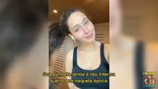 LARISTRIPES - MHARESSA FERNANDA