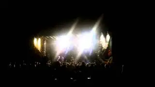 The Toasters live 2015, Binger Open-Air Samstag 04.07