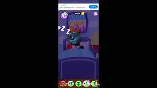 My Talking tom great video no comment#510#talkingtom #viral #funny #cat