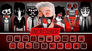 INCREDIBOX - Viajei no Trem mais ASSUSTADOR do Mundo