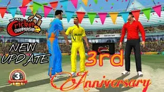 WCC2 3RD ANNIVERSARY PROMO || WCC2 2018 UPDATE || WCC2 NEW PROMO ||
