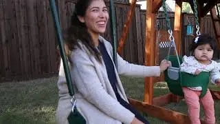 The Absolute BEST Swingset Review