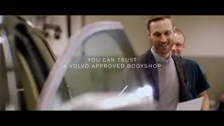 Volvo Accident Assistance video